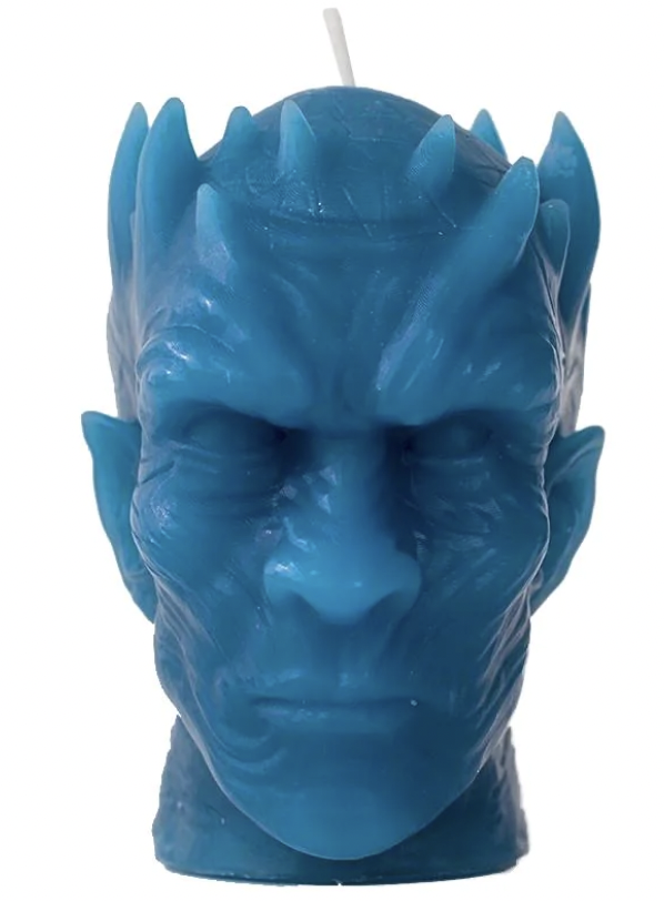 Night King Candle From Game of Thrones