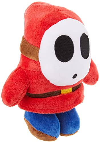 Little Buddy Super Mario All Star Collection 1591 Shy Guy Stuffed Plush