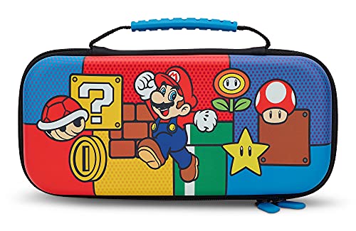 PowerA Protection Case for Nintendo Switch or Nintendo Switch Lite - Mario Pop