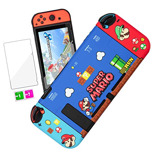 Super Mario oqpa Nintendo Switch Case