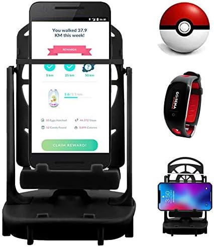 Phone Swing Step Counter Pedometer for Pokémon Go
