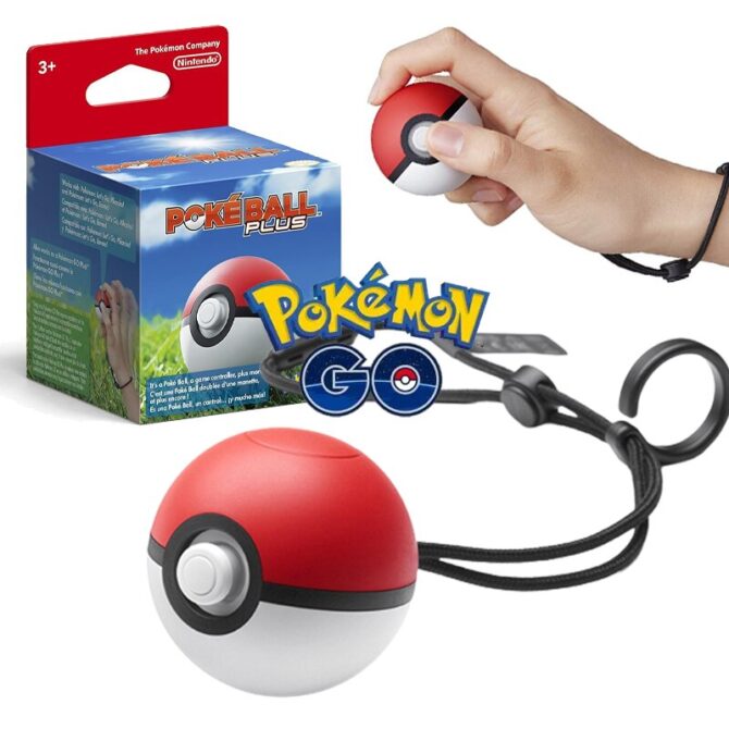 Poké Ball Plus