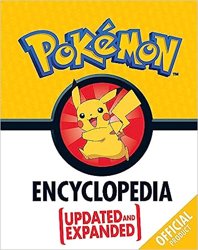 The Official Pokémon Encyclopedia: Updated and Expanded