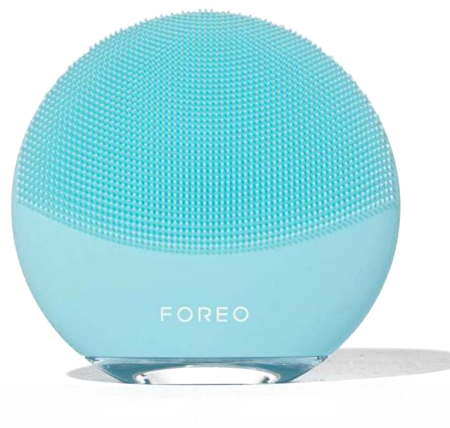 Foreo Luna 4 Mini | Dual-Sided Facial Cleansing Massager