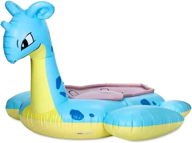 Lapras Pokémon Pool Float