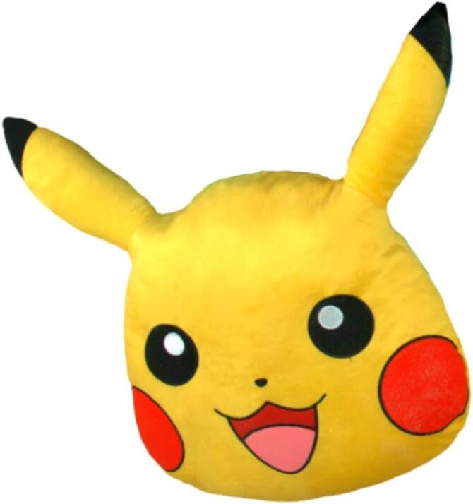 Pokemon Pikachu Cuddle Pillow Buddy Bedding by Franco