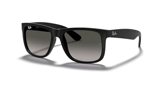 Ray Ban Justin Classic Sunglasses Black