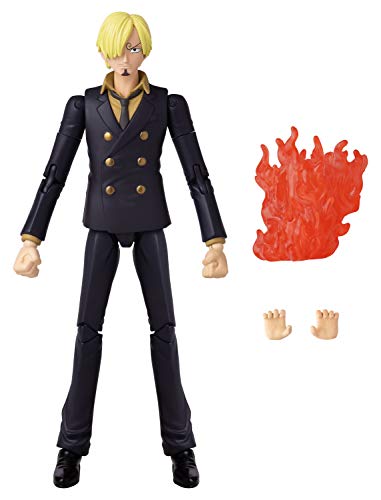 One Piece Sanji Figure Anime Heroes