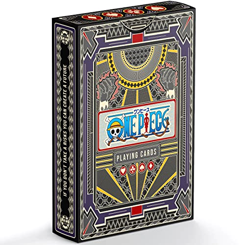 One Themed Piece Deck of Playing Cards