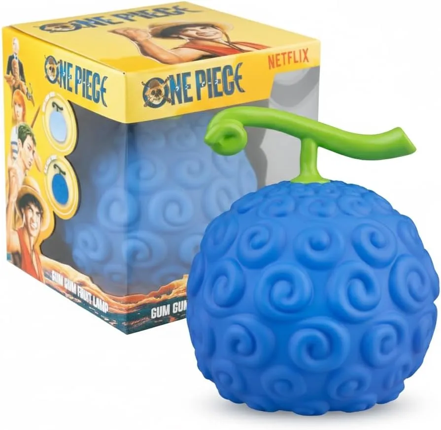 One Piece Devil Fruit Light
