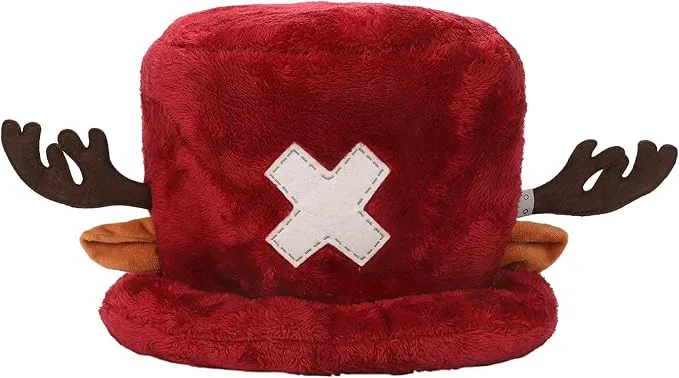 One Piece (Live Action) Tony Tony Chopper Cosplay In-World Character Hat
