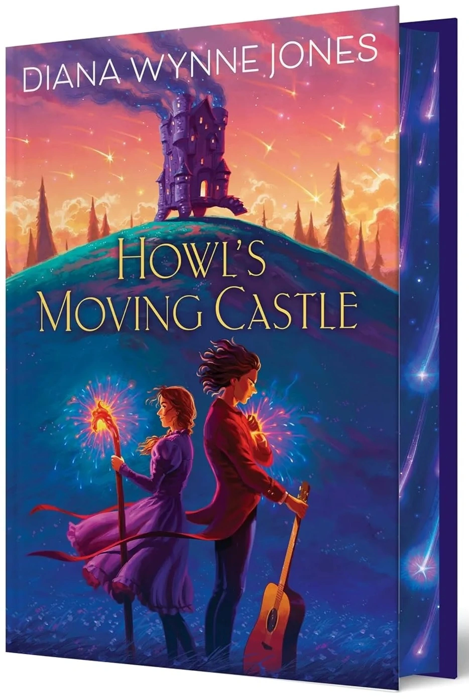 Howl's Moving Castle Collector’s Deluxe Edition Howl's Moving Castle Collector’s Deluxe Edition
