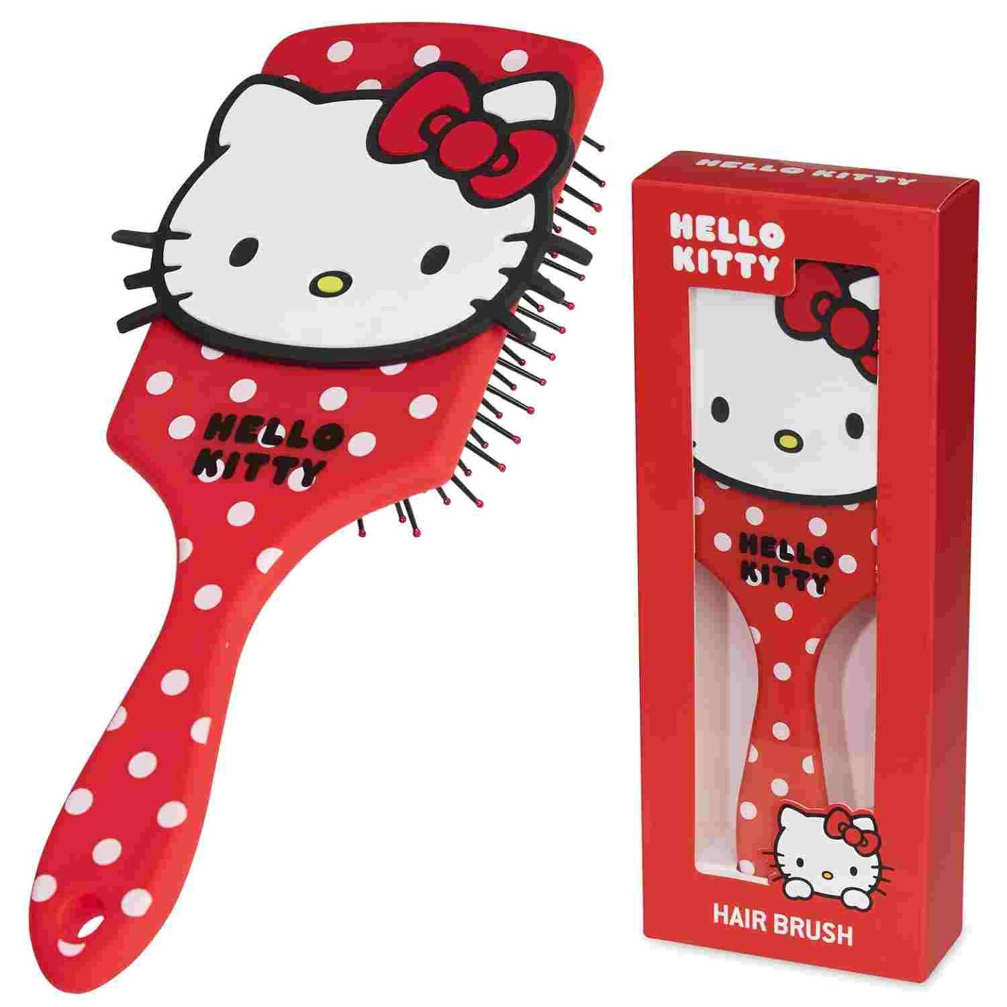 Hello Kitty Detangle Hair Brush