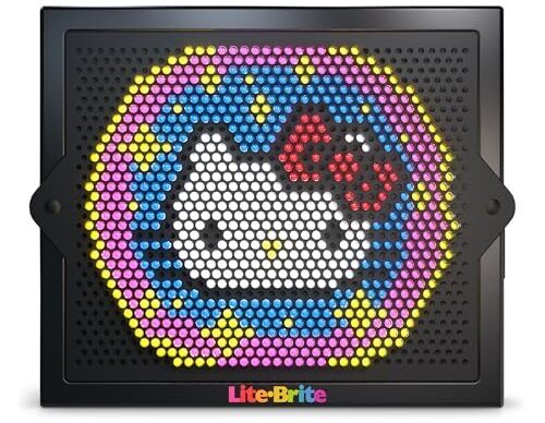 Lite Brite Super Bright HD, Hello Kitty Edition