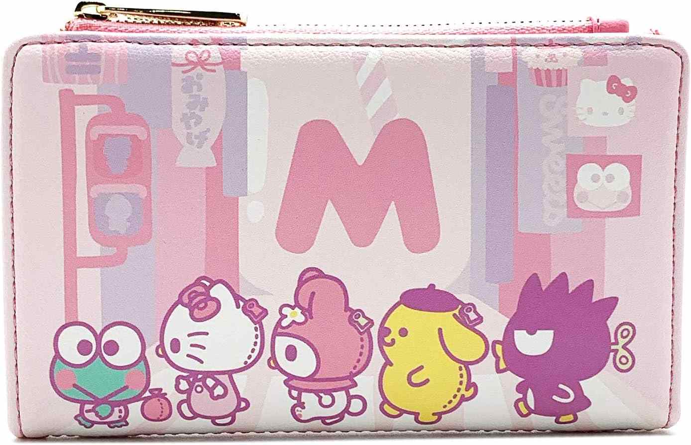 Loungefly Sanrio Hello Kitty Kawaii Faux Leather Wallet