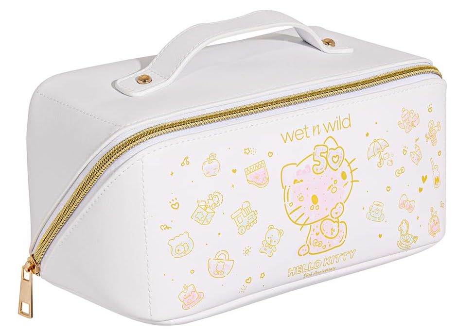 wet n wild Hello Kitty Makeup Bag