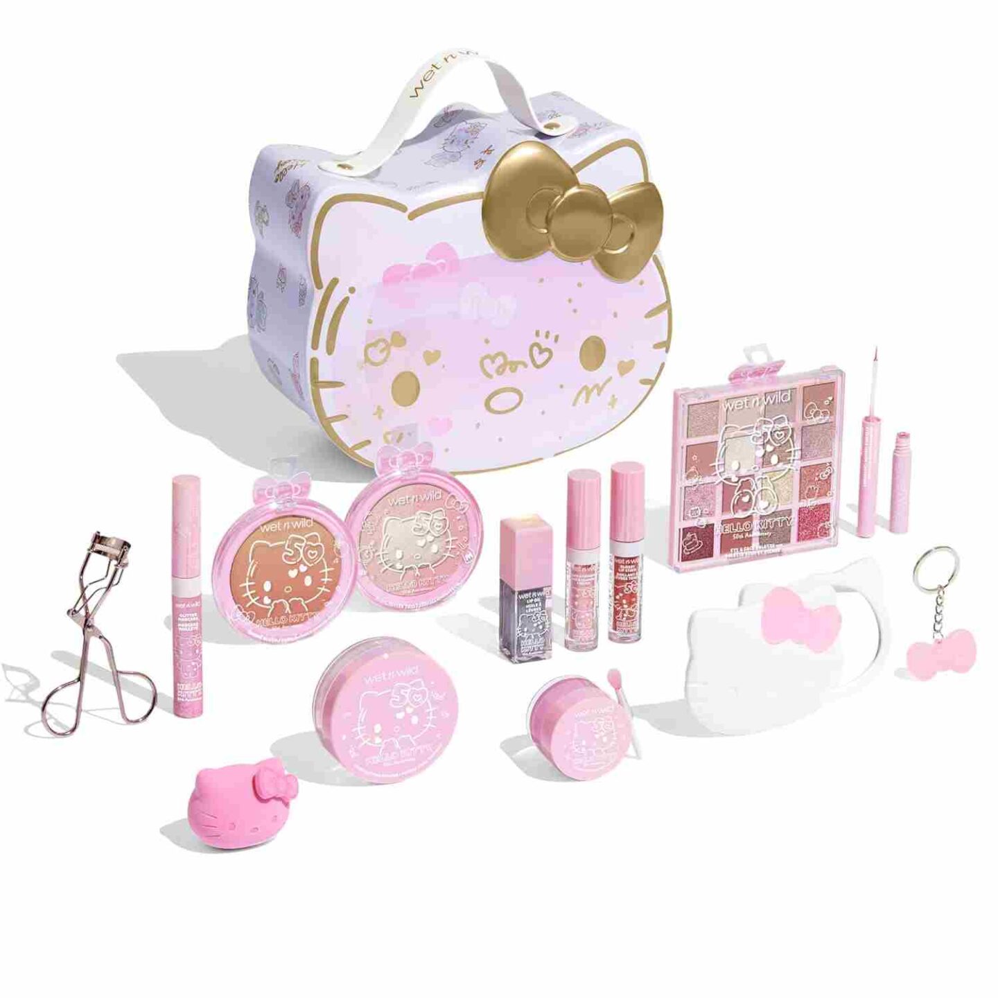 wet n wild Hello Kitty PR Box, Makeup Set