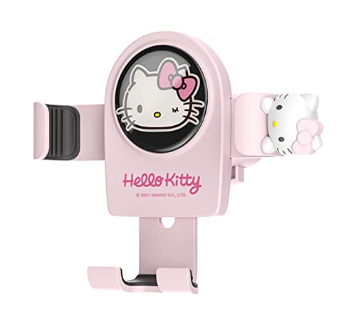 Hello Kitty Phone Mount for Car