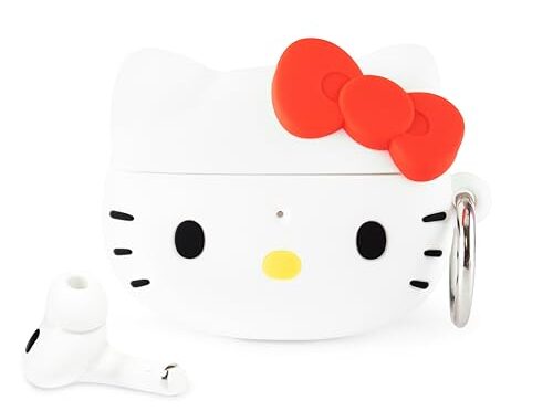 AirPods Pro 2 Hello Kiitty Case