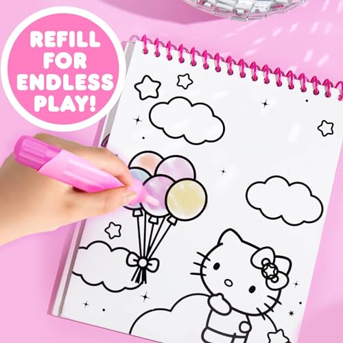 Hello Kitty Aqua Art Pad