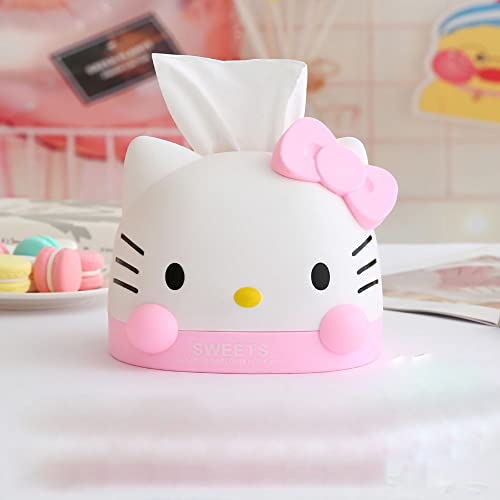 Hello Kitty Tissue Box