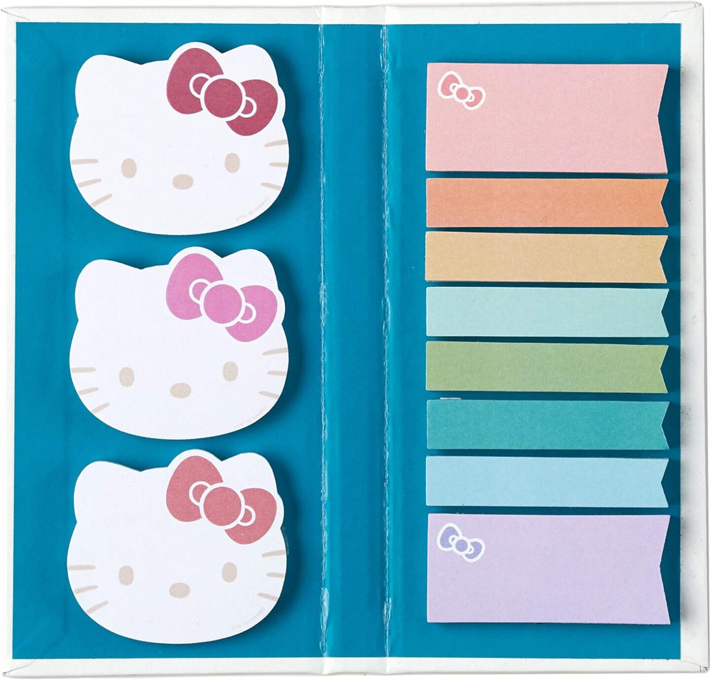 Hello Kitty X Erin Condren Sticky Note Booklet