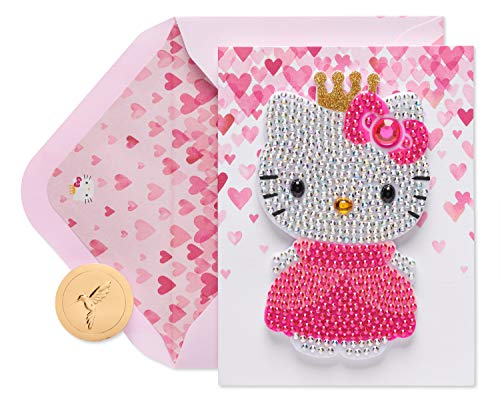Hello Kitty Birthday Card by Papyrus&nbsp;
