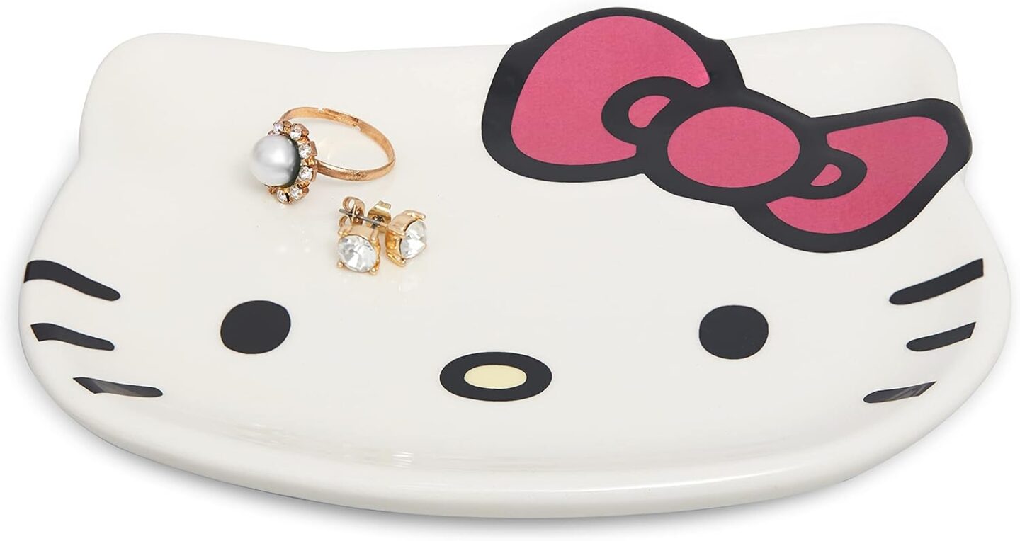 Sanrio Hello Kitty Jewelry Dish