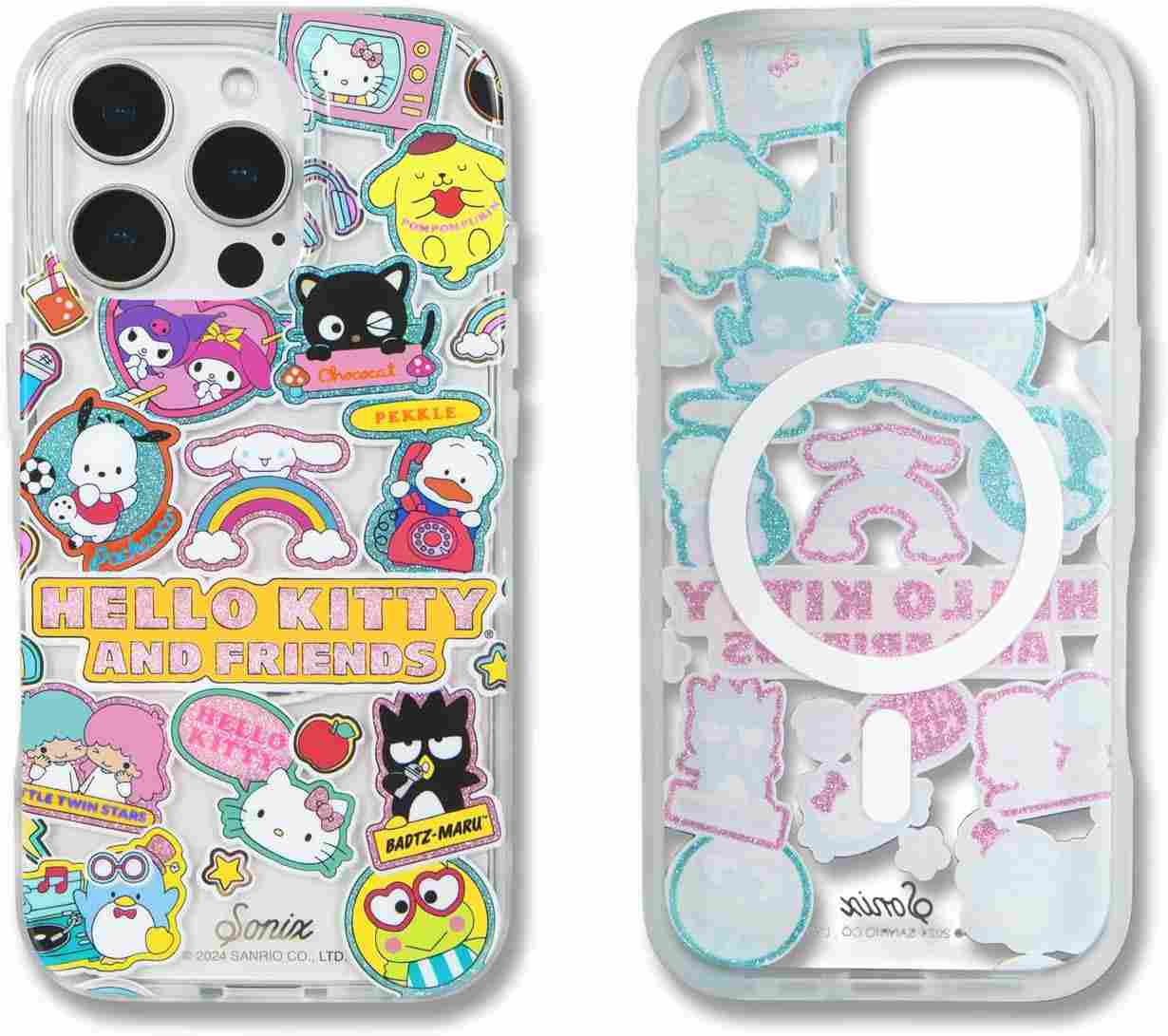 Sonix x Sanrio Hello Kitty Case for iPhone 16 Pro
