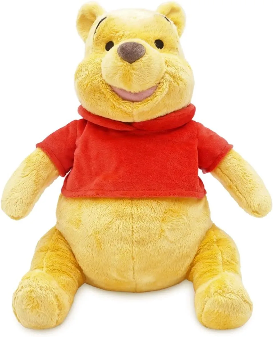 Disney Store Official Pooh Plush Toy