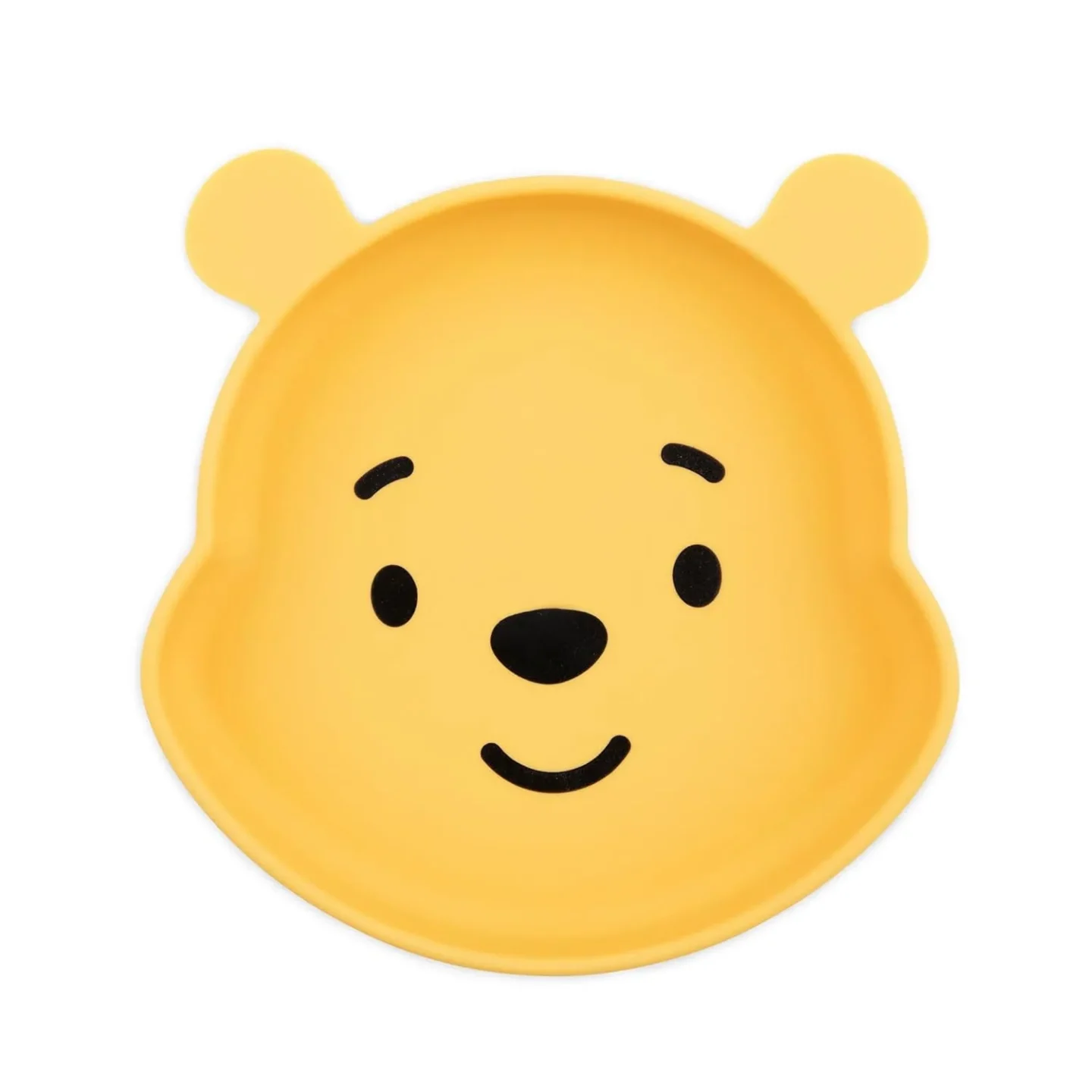 Bumkins Winnie the Pooh Toddler and Baby Suction Plate 
