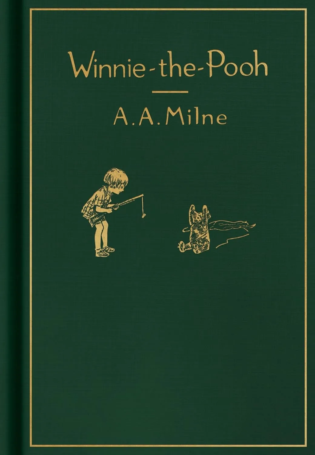 Winnie the Pooh Classic Gift Edition by A. A. Milne