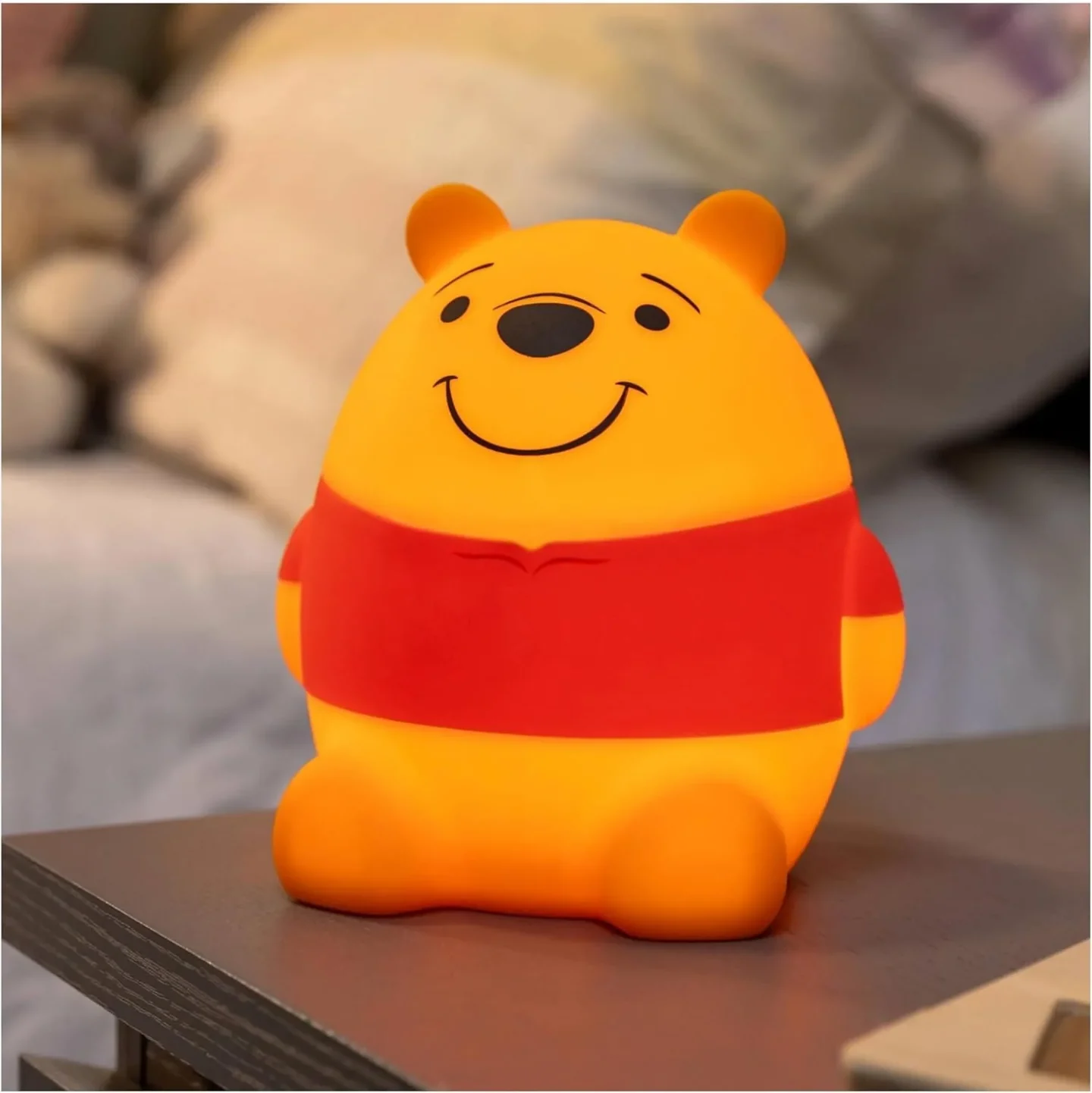 Winnie The Pooh Squish Light, Night Light for Kids