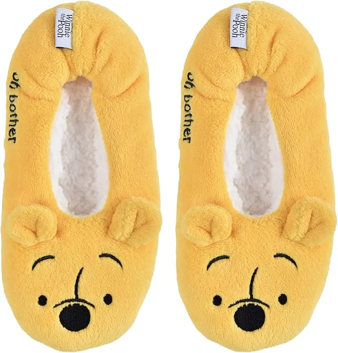 Winnie The Pooh Plush Footlet