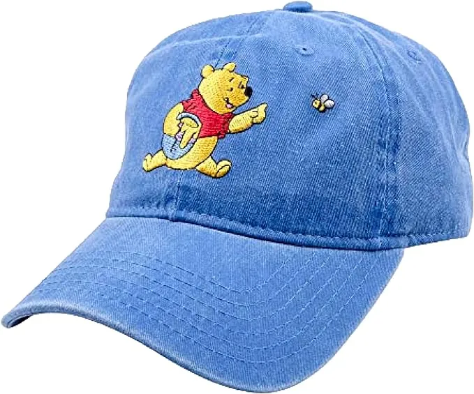Disney Winnie The Pooh Baseball Hat