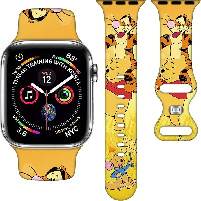 Winnie the Pooh Apple Watch Band